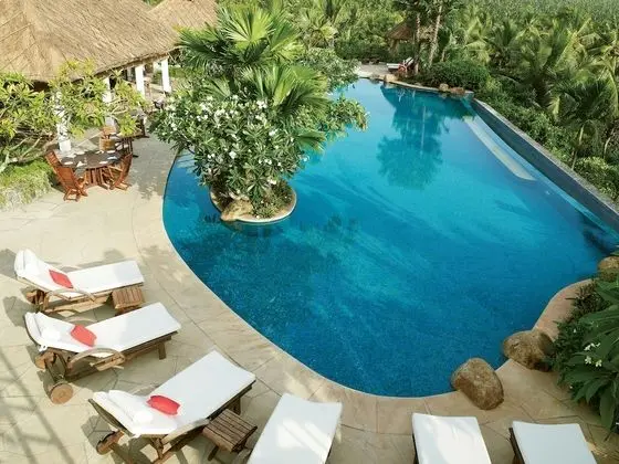 Taj Green Cove Resort & Spa Kovalam - Dış Mekan