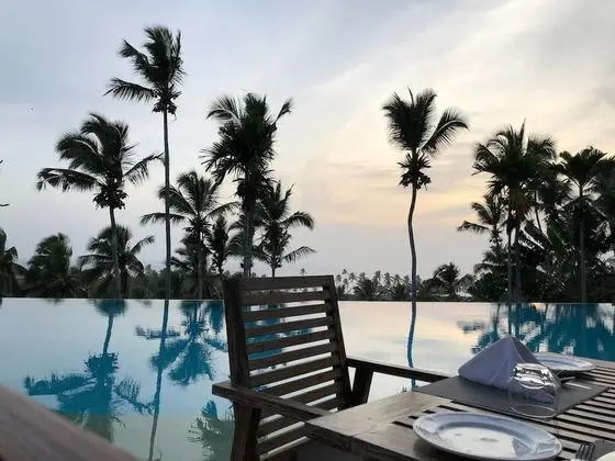 Taj Green Cove Resort & Spa Kovalam - Havuz