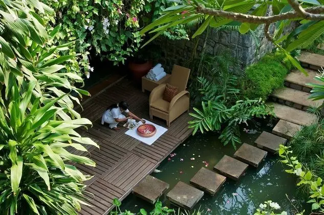 Taj Green Cove Resort & Spa Kovalam - Spa