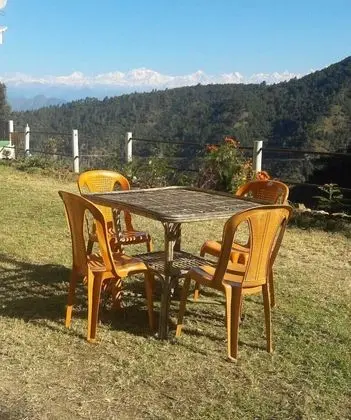 Hotel Taj Himalaya khirsu