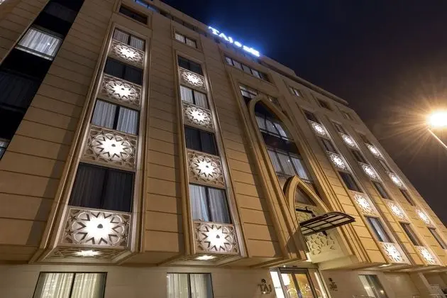 Taj Jeddah Hotel Apartment - Dış Mekan