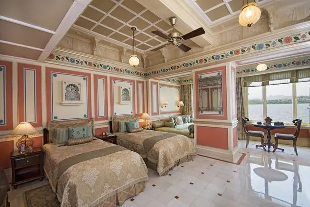 Taj Lake Palace - Oda