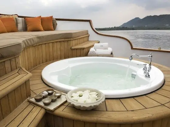 Taj Lake Palace - Spa