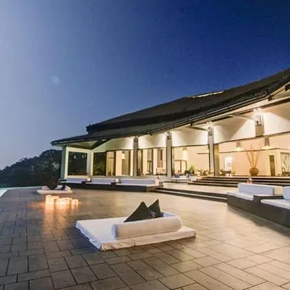 Taj Madikeri Resort & Spa, Coorg - Dış Mekan