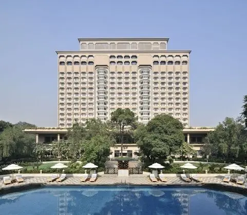 Taj Mahal, New Delhi