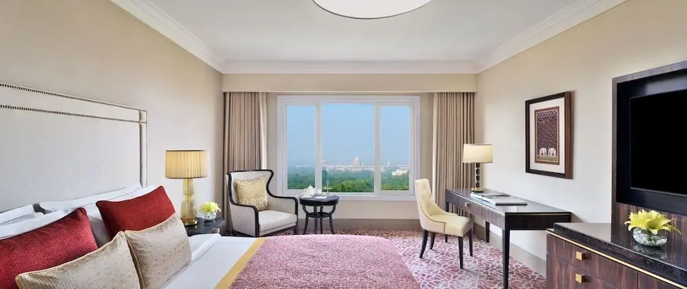 Taj Mahal, New Delhi - Oda