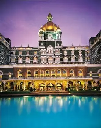 The Taj Mahal Palace Mumbai - Dış Mekan