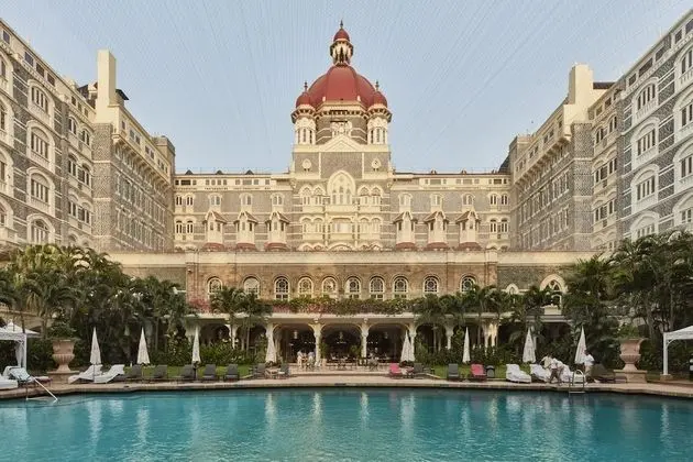 The Taj Mahal Palace Mumbai - Havuz