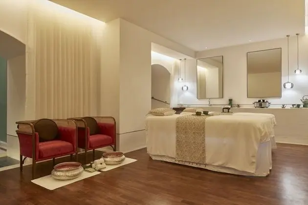 The Taj Mahal Palace Mumbai - Spa