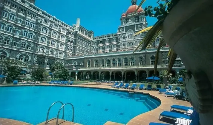 Taj Mahal Tower, Mumbai