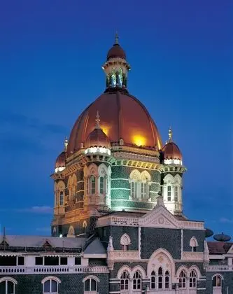 Taj Mahal Tower, Mumbai - Dış Mekan