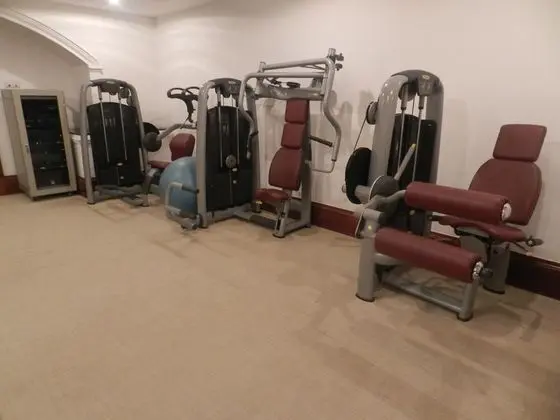 Taj Mahal Tower, Mumbai - Fitness