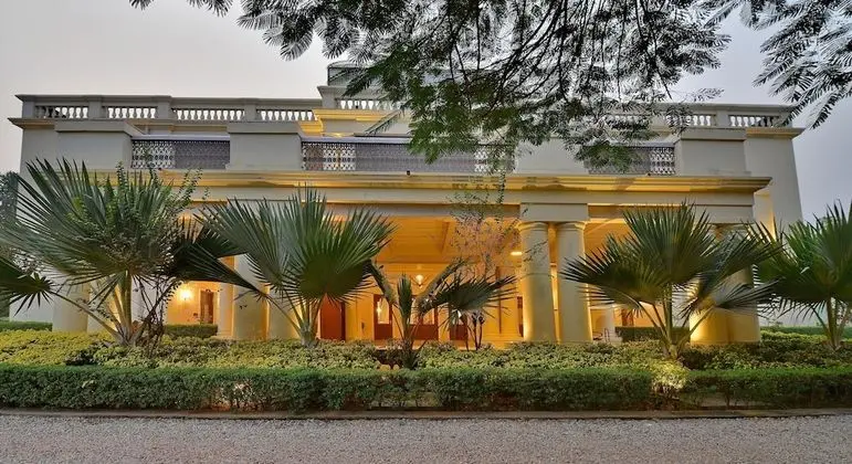 Taj Nadesar Palace - Dış Mekan