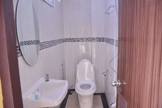 Taj Place Residency - Banyo Tipleri