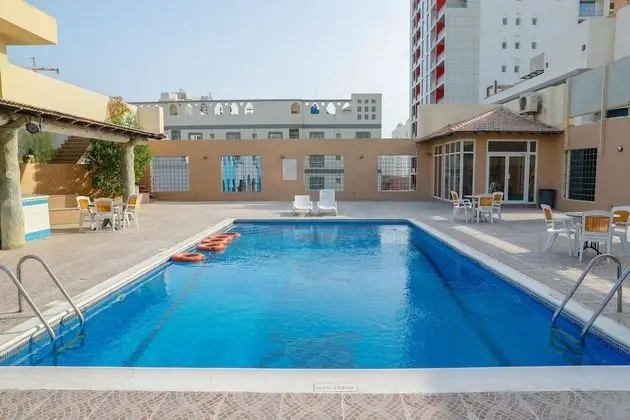 Taj Plaza Hotel