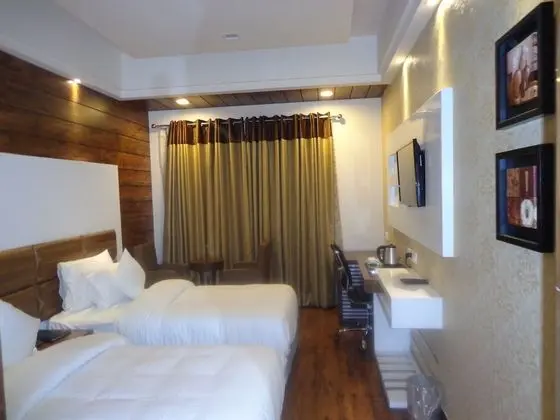 Taj Princess The Boutique Hotel - Oda