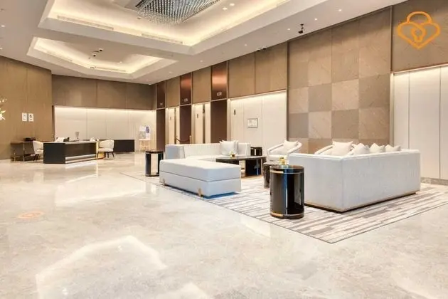 Taj The Residences Two Bed Modern