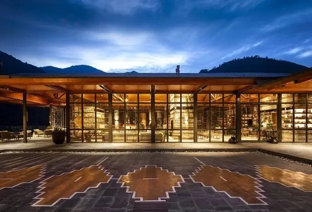 Taj Rishikesh Resort & Spa, Uttarakhand - Dış Mekan