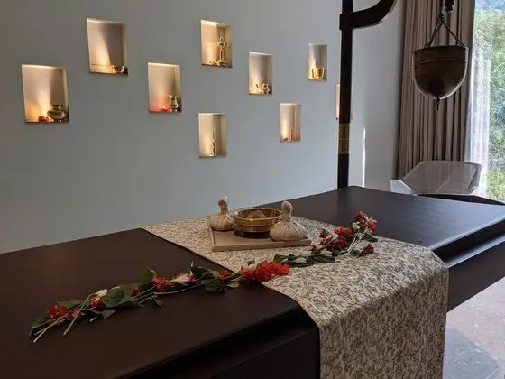 Taj Rishikesh Resort & Spa, Uttarakhand - Spa