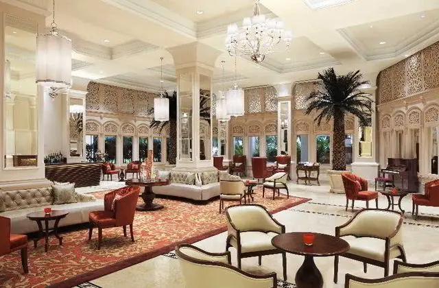 Taj Samudra - Lobi