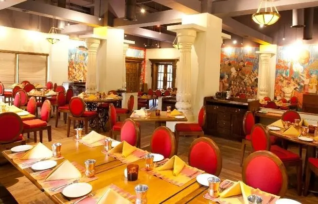 Taj Samudra - Yeme / İçme