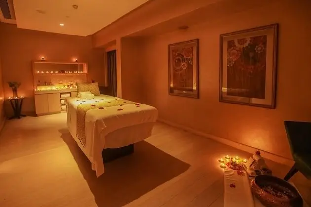 Taj Santacruz - Spa