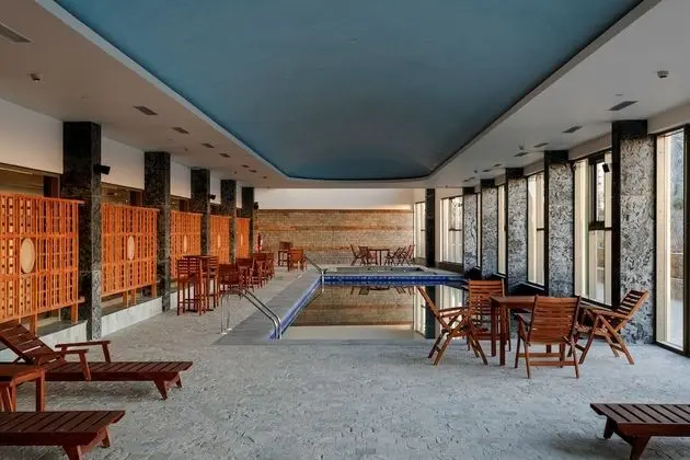 Taj Theog Resort & Spa, Shimla - Havuz