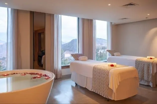 Taj Theog Resort & Spa, Shimla - Spa