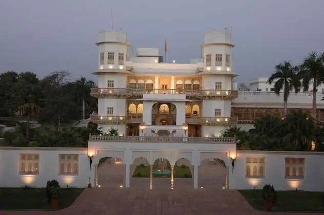 Taj Usha Kiran Palace Hotel - 1