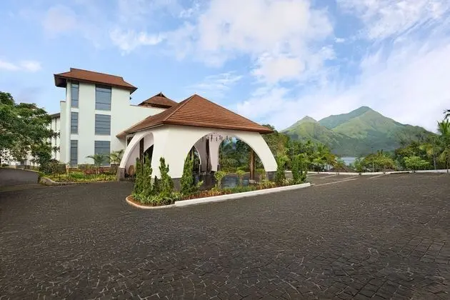 Taj Wayanad Resort & Spa, Kerala - Dış Mekan