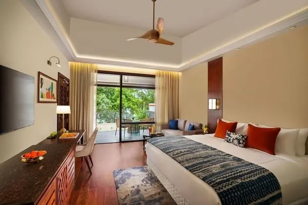 Taj Wayanad Resort & Spa, Kerala - Oda