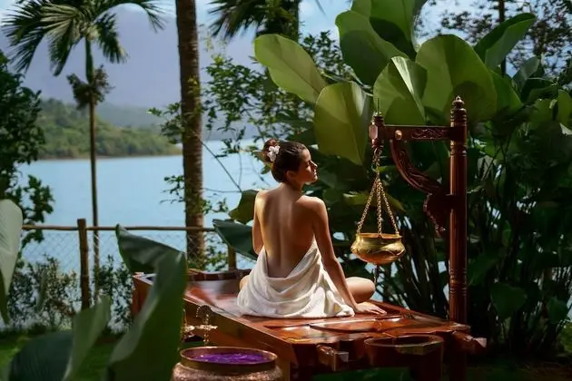Taj Wayanad Resort & Spa, Kerala - Spa