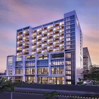 Taj Wellington Mews - Dış Mekan