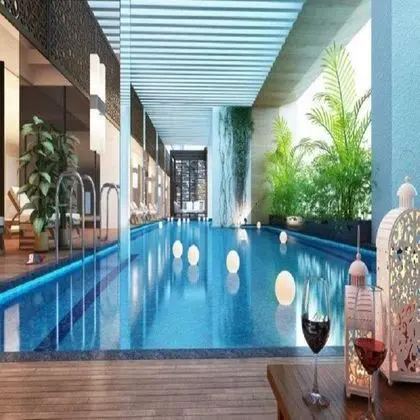 Taj Wellington Mews - Havuz
