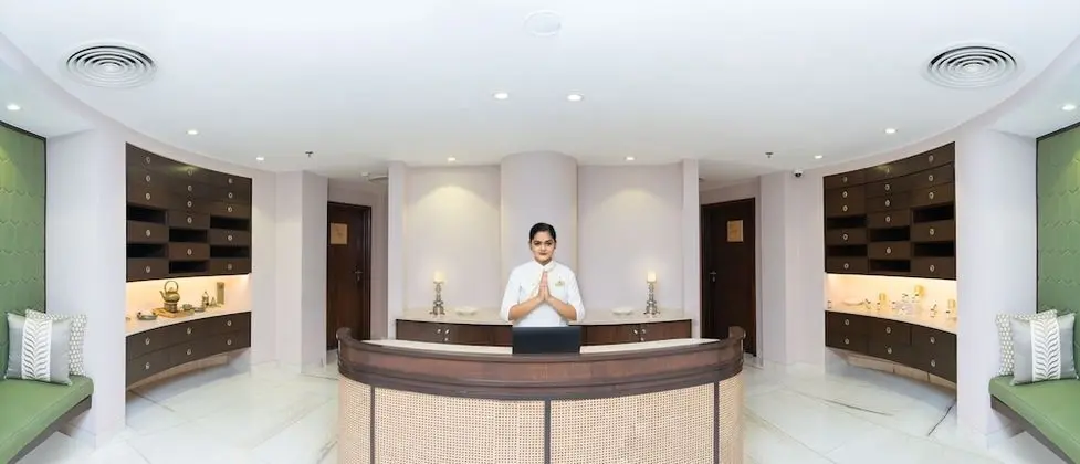 Taj Wellington Mews Luxury Residences - Spa