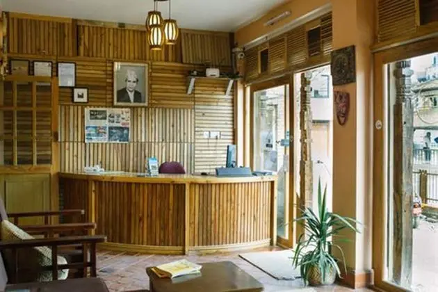 Tajaa Pha The Heritage Home - Lobi