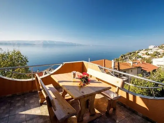 Tajana Senj in Senj With 1 Bedrooms and 1 5 Bathrooms