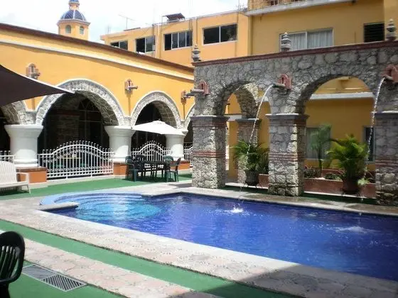 Tajin Hotel 
