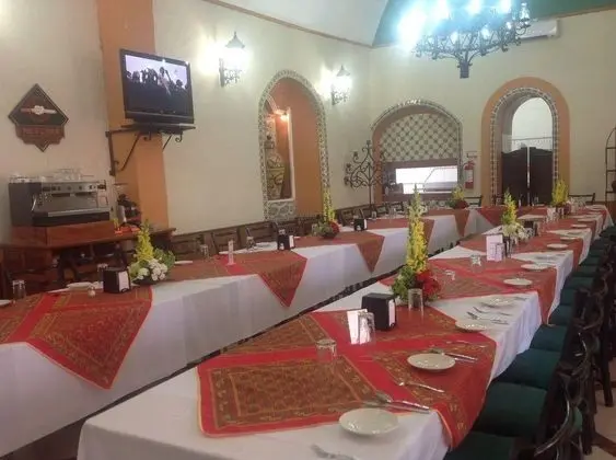 Tajin Hotel - Genel
