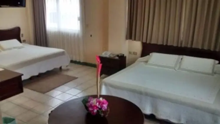 Tajin Hotel - Oda