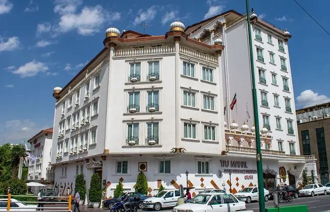 TajMahal hotel