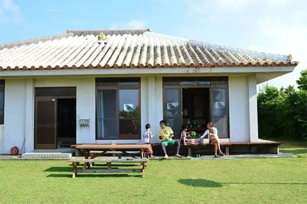Takaesu san's Home