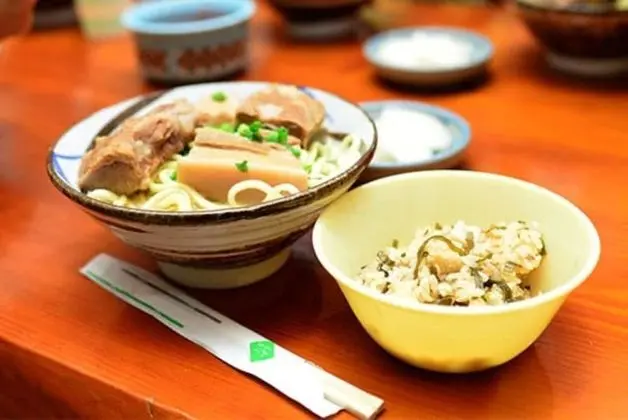 Takaesu san's Home - Yerinde Yemek