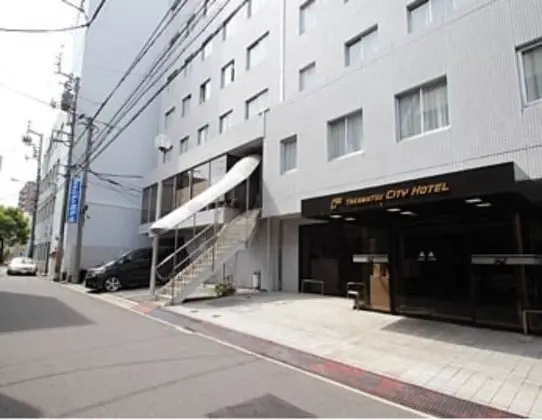 Takamatsu City Hotel