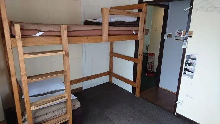 TAKAMATSU GUEST HOUSE BJ STATION