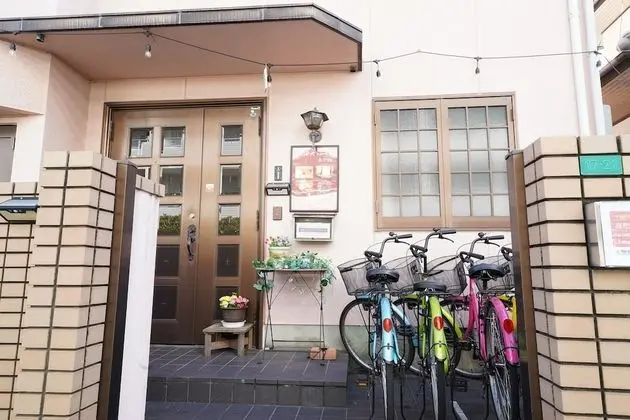 Takamatsu guesthouse akane - Dış Mekan
