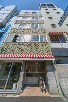 Takamatsu Station Hotel