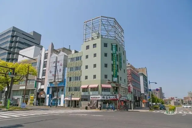 Takamatsu Station Hotel - Dış Mekan