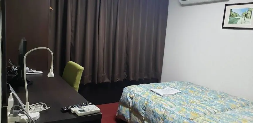 Takamatsu Station Hotel - Oda