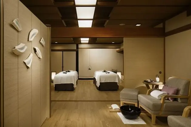 Takanawa Hanakohro - Grand Prince Hotel Takanawa Annex - Spa